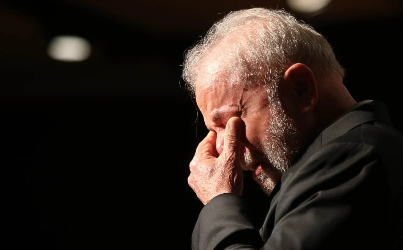 URGENTE – Lula é levado ao hospital após mal súbito: boletim revela diagnóstico 1 URGENTE – Lula é levado ao hospital após mal súbito: boletim revela diagnóstico