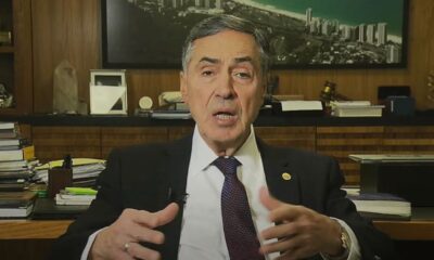 Barroso revela por que quer julgar atos do 8/1 no STF — veja os motivos