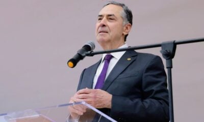 Barroso Defende Regulação da Inteligência Artificial no Brasil