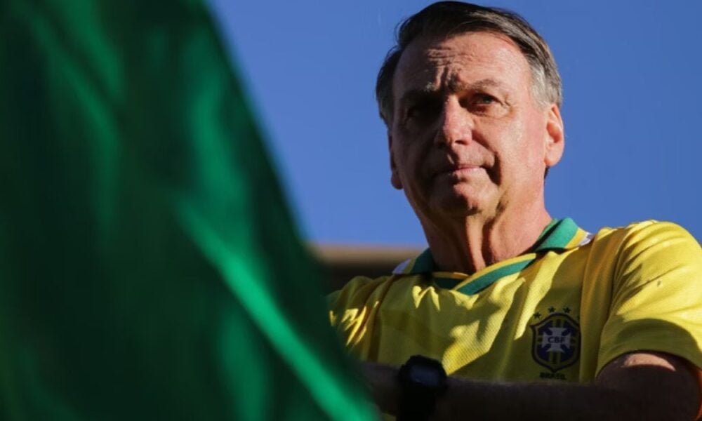 Bolsonaro Convoca Apoiadores Para Assistir A Depoimento No STF