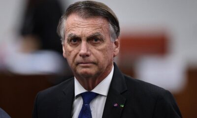 Bolsonaro Presta Depoimento Ao STF Em Ação Sobre Suposta Tentativa De Golpe