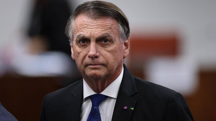 Bolsonaro Presta Depoimento Ao STF Em Ação Sobre Suposta Tentativa De Golpe