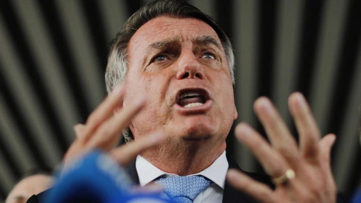 Bolsonaro denuncia aumento do IOF e alerta que governo Lula penaliza os mais pobres