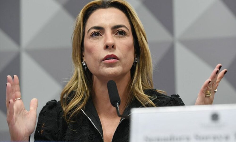 CPI das Bets: Senado rejeita relatório de Soraya Thronicke