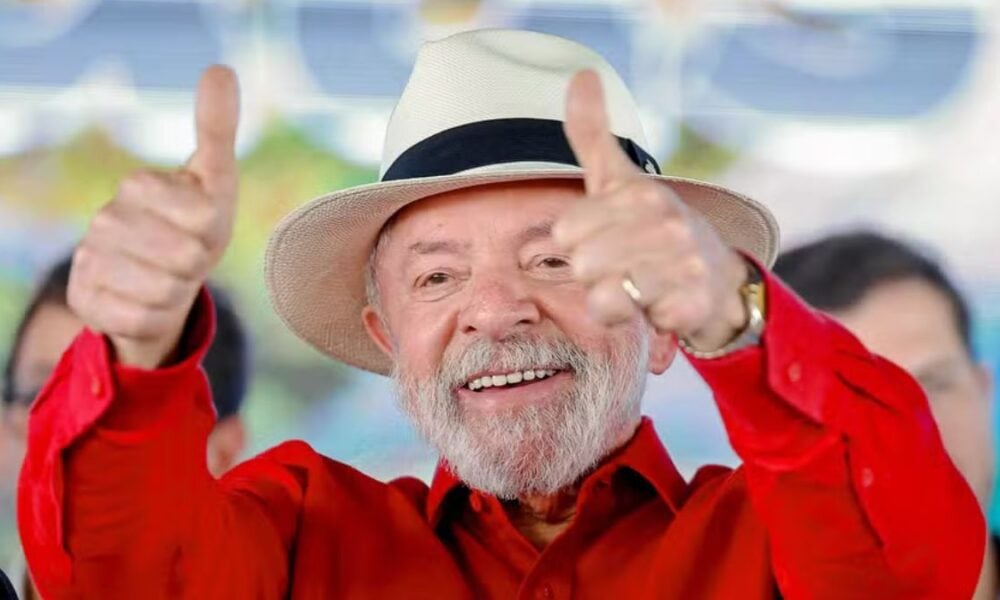 Lula cita Xi Jinping ao defender regulação das redes pelo STF ou Congresso