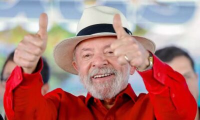Lula cita Xi Jinping ao defender regulação das redes pelo STF ou Congresso