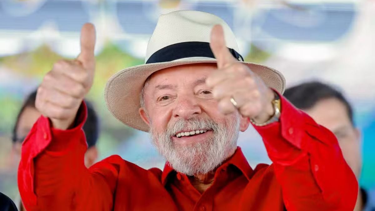 Vídeo bombástico: Lula cita Xi Jinping ao defender regulação das redes pelo STF ou Congresso 1 Lula cita Xi Jinping ao defender regulação das redes pelo STF ou Congresso