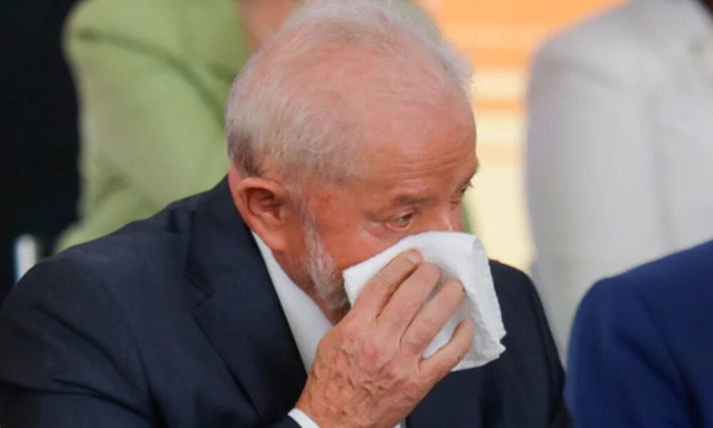 Desaprovação a Lula explode e alcança pior marca desde o início do mandato