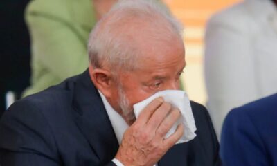 Desaprovação a Lula explode e alcança pior marca desde o início do mandato