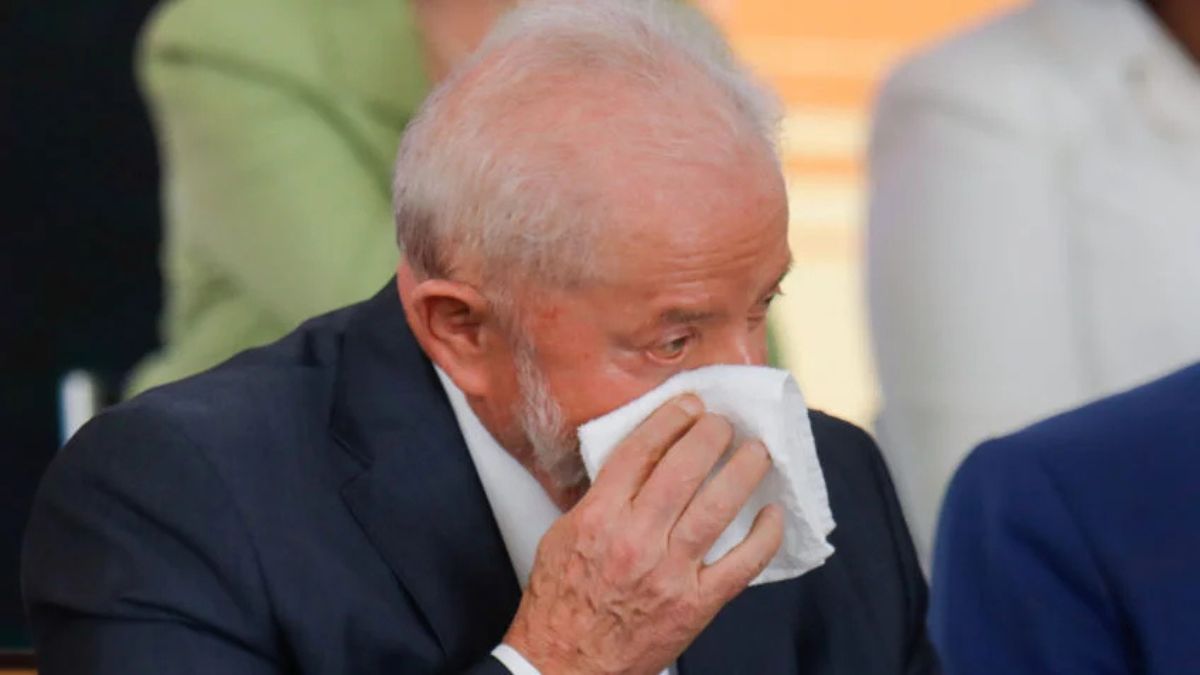 Desaprovação a Lula explode e alcança pior marca desde o início do mandato