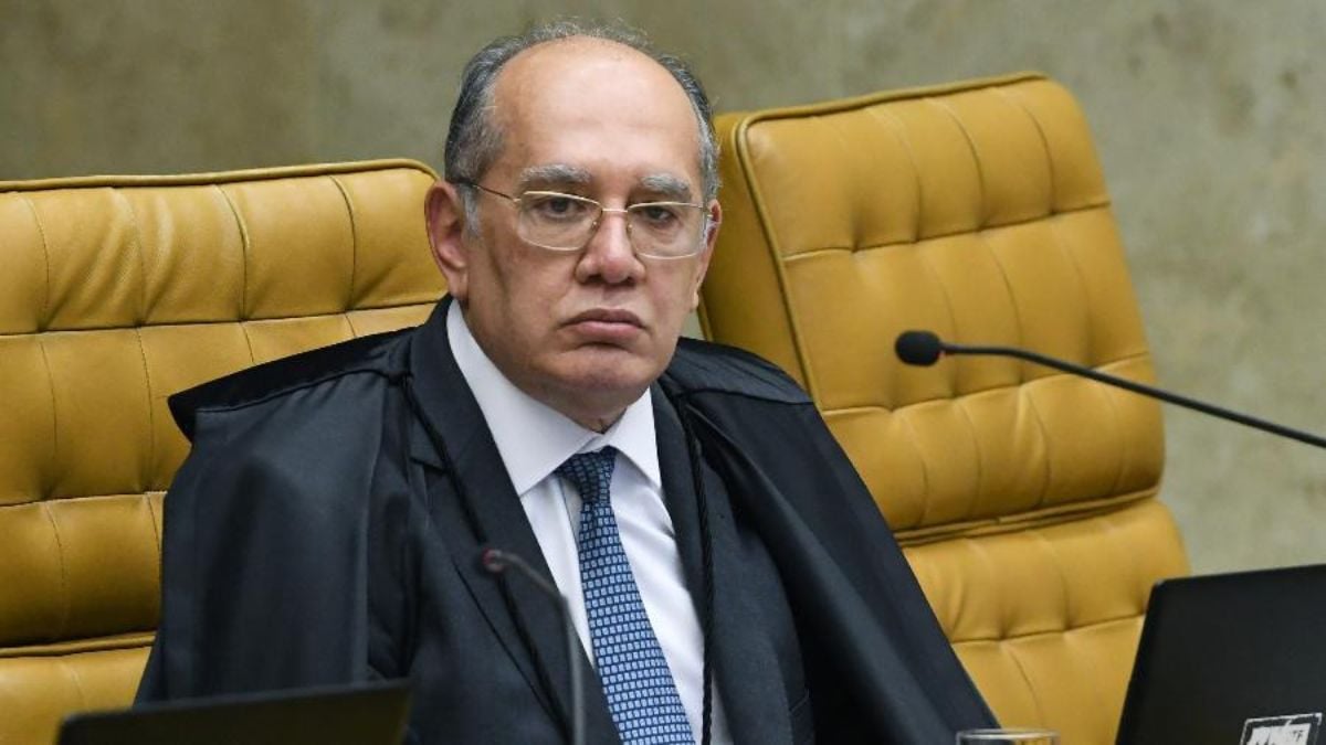Gilmar Mendes diz que ministros do STF admiram o regime chinês 52 Gilmar Mendes afirma que ministros do STF admiram o regime chinês