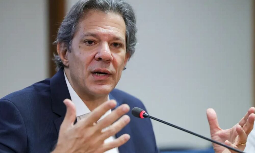 Haddad culpa Campos Neto por alta da taxa Selic