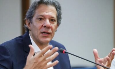 Haddad culpa Campos Neto por alta da taxa Selic