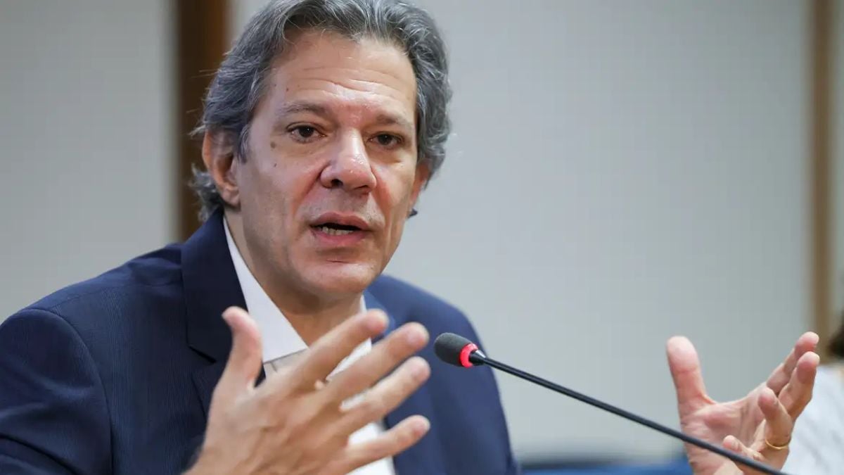 Haddad culpa Campos Neto por alta da taxa Selic