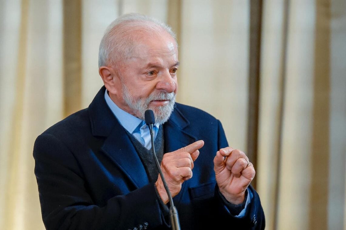 Lula diz que entrará nas eleições de 2026 para vencer