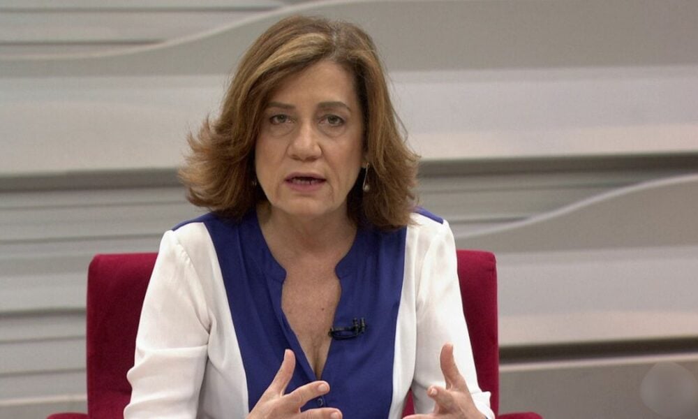 Polêmica! Míriam Leitão defende aumento de impostos no Brasil