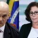 Moraes Formaliza Pedido de Extradição de Carla Zambelli à Itália