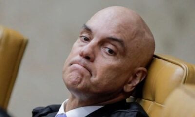 Moraes é alvo de processo internacional por Trump Media e Rumble