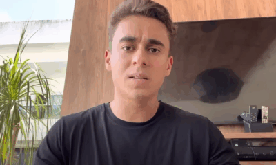 Nikolas Ferreira quebra o silêncio sobre prisão do primo que transportou maconha
