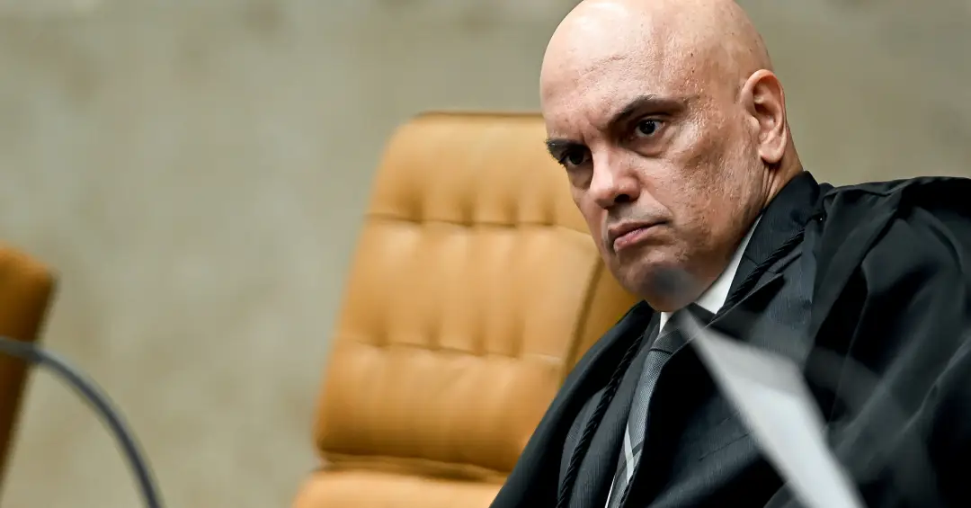 Ordem de Moraes para investigar Eduardo Bolsonaro gera desconforto entre diplomatas do Itamaraty 1 Ordem de Moraes para investigar Eduardo Bolsonaro gera desconforto entre diplomatas do Itamaraty
