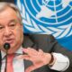 ONU alerta para consequências catastróficas após ataque dos EUA ao Irã