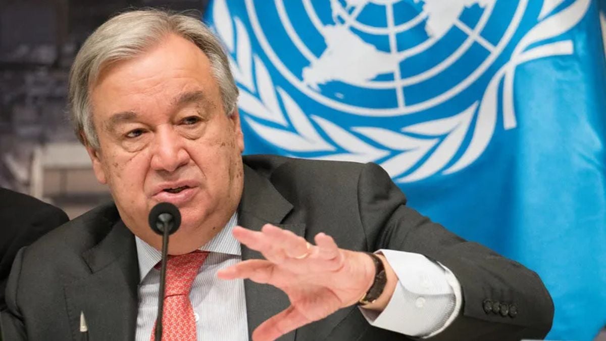 ONU alerta para consequências catastróficas após ataque dos EUA ao Irã 1 ONU alerta para consequências catastróficas após ataque dos EUA ao Irã