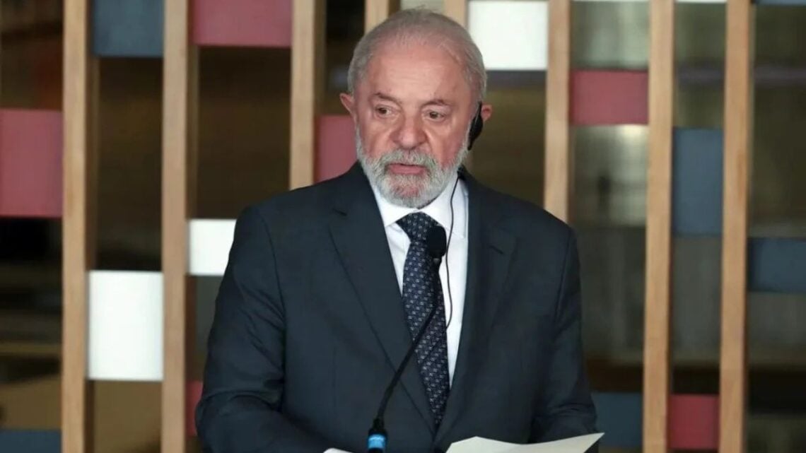 Declaração Polêmica: Lula Compara Brasil de Bolsonaro com Gaza Destruída