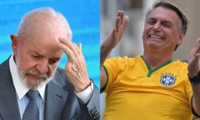 Pesquisa Mostra Bolsonaro Derrotando Lula e Humilhando Alckmin em 2026