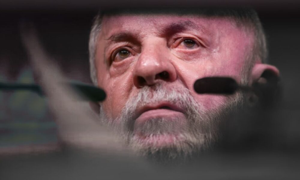 Popularidade de Lula derrete: 63% acham que ele perdeu o contato com o povo