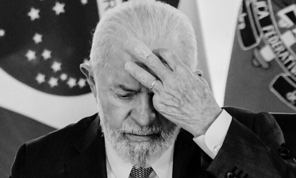 Pressão interna: esquerda quer que Lula rompa relações com Israel
