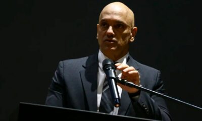 URGENTE: Moraes Ordena Prisão de Ex-Assessor de Bolsonaro