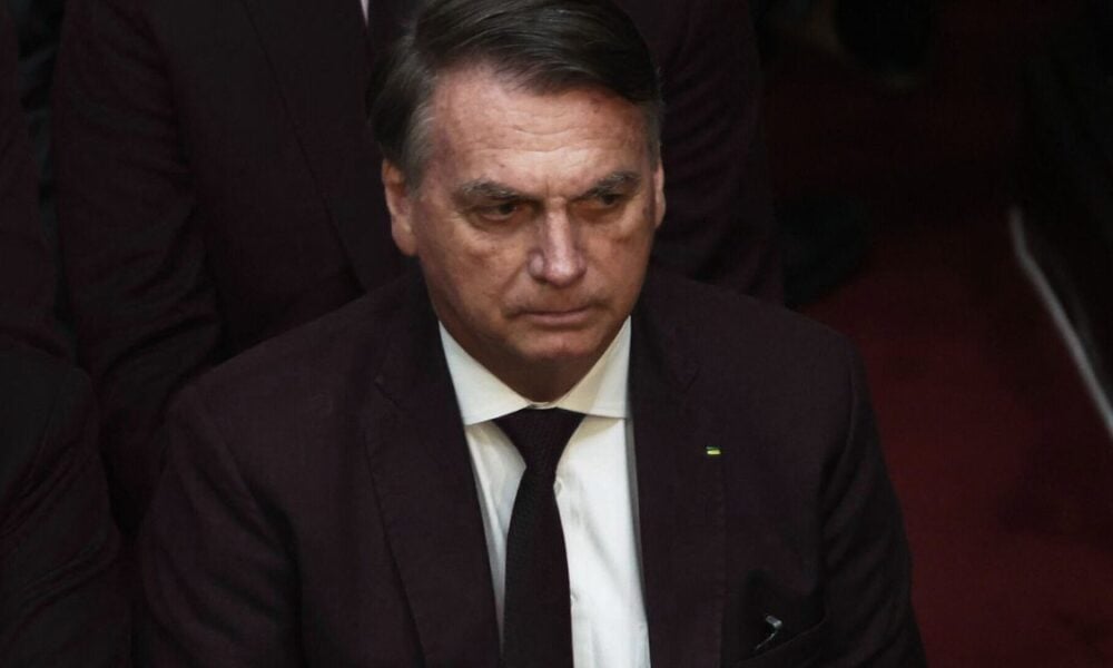 Veja como foi o encontro entre Mauro Cid e Bolsonaro dentro do STF