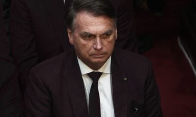 Veja como foi o encontro entre Mauro Cid e Bolsonaro dentro do STF