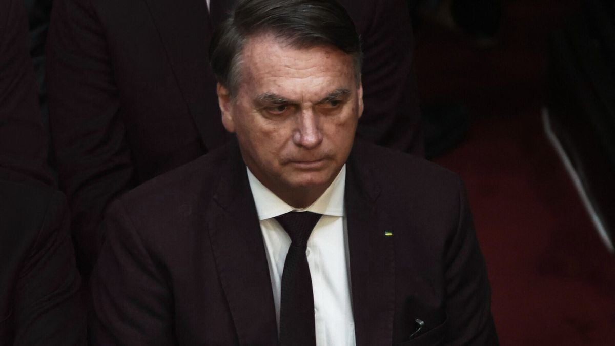 Veja como foi o encontro entre Mauro Cid e Bolsonaro dentro do STF 52 Veja como foi o encontro entre Mauro Cid e Bolsonaro dentro do STF