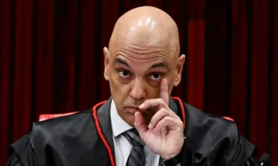 Líder político desafia decisão de Moraes e envia PIX a Zambelli