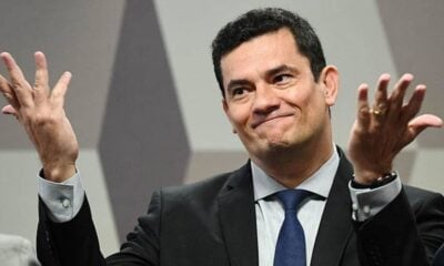 Moro diz que Lula demonstrou senilidade no G7