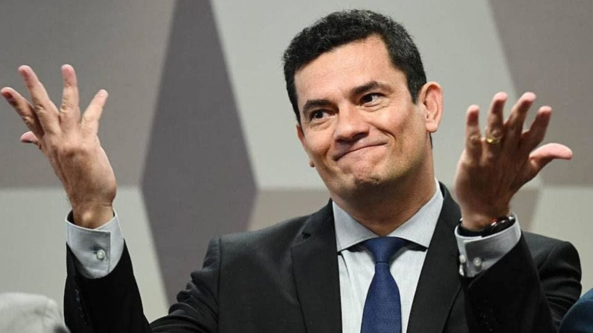 Moro faz revelação chocante sobre Lula no G7 — Entenda tudo 52 Moro diz que Lula demonstrou senilidade no G7
