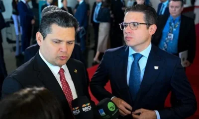 Hugo Motta e Alcolumbre Têm Última Chance Antes da Lei Magnitsky Cair Como Bomba!
