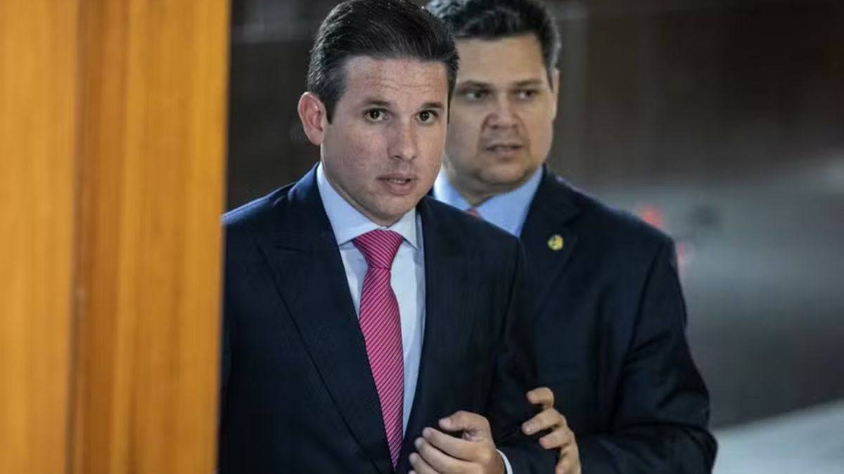 Crise internacional: Alcolumbre e Motta podem sofrer sanções dos EUA 52 Crise internacional: Alcolumbre e Motta podem sofrer sanções dos EUA