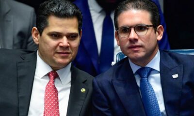Alcolumbre e Motta se pronunciam sobre tarifaço de Trump