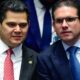 Alcolumbre e Motta se pronunciam sobre tarifaço de Trump
