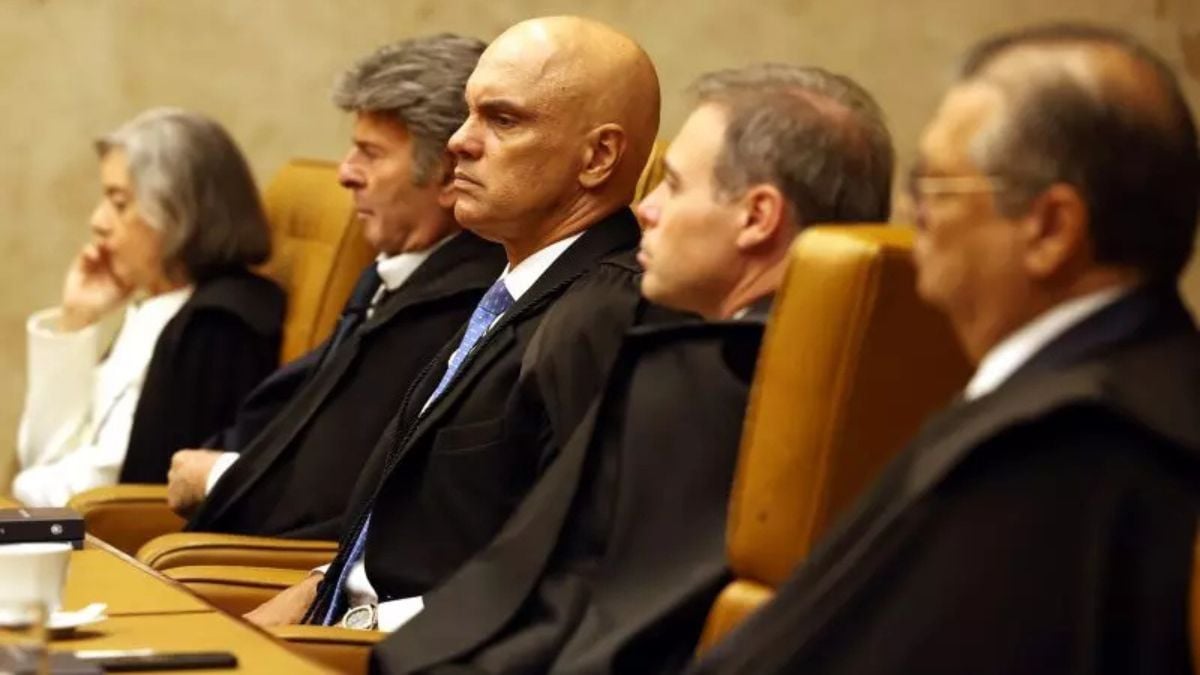 Alerta diplomático: Apenas três ministros do STF não tiveram seus vistos cancelados; saiba quais