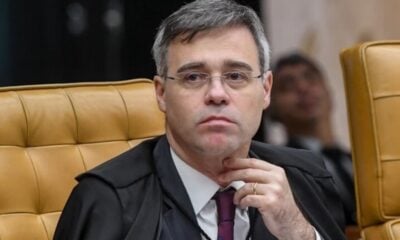 Mendonça assume relatoria de pedido que pode travar audiências do 8 de Janeiro