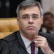 Mendonça assume relatoria de pedido que pode travar audiências do 8 de Janeiro