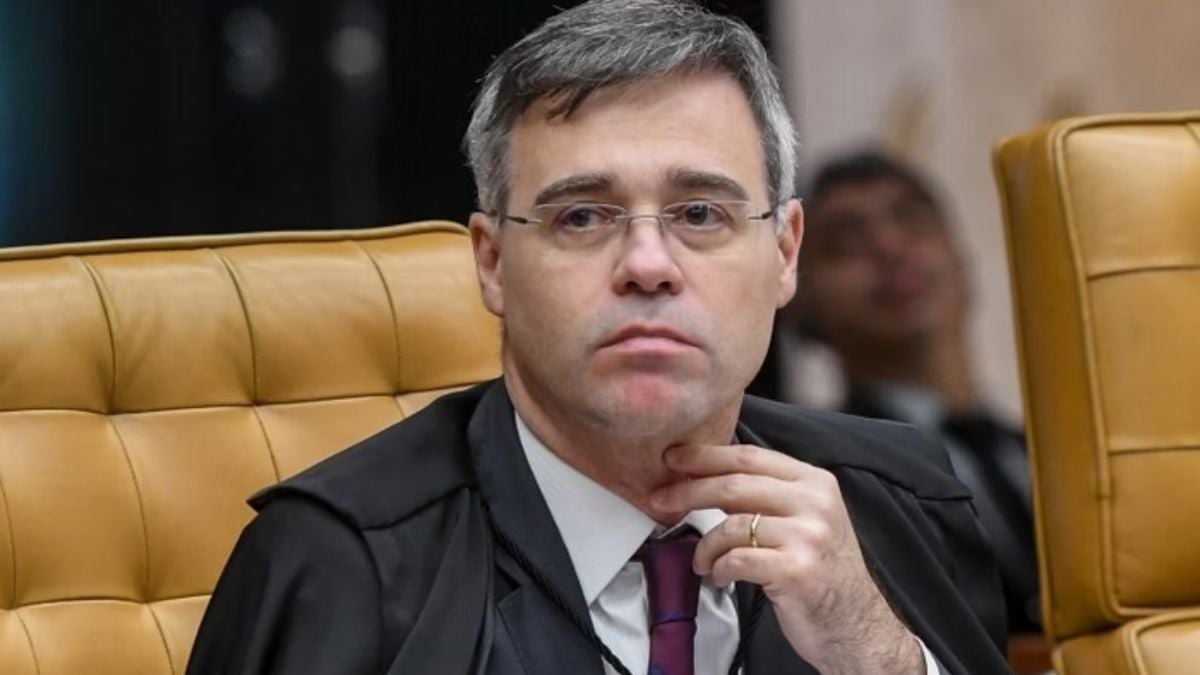Mendonça pode derrubar decisões de Moraes no caso do 8/1 52 Mendonça assume relatoria de pedido que pode travar audiências do 8 de Janeiro