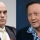 Ator americano Rob Schneider presta apoio ao Brasil e detona Moraes: veja o que ele disse