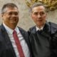 Monarquista protocola no Senado pedido de impeachment de Barroso e Dino por declarações contra Bolsonaro