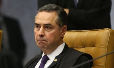 Barroso fica preso em elevador durante evento na sede da OAB-CE