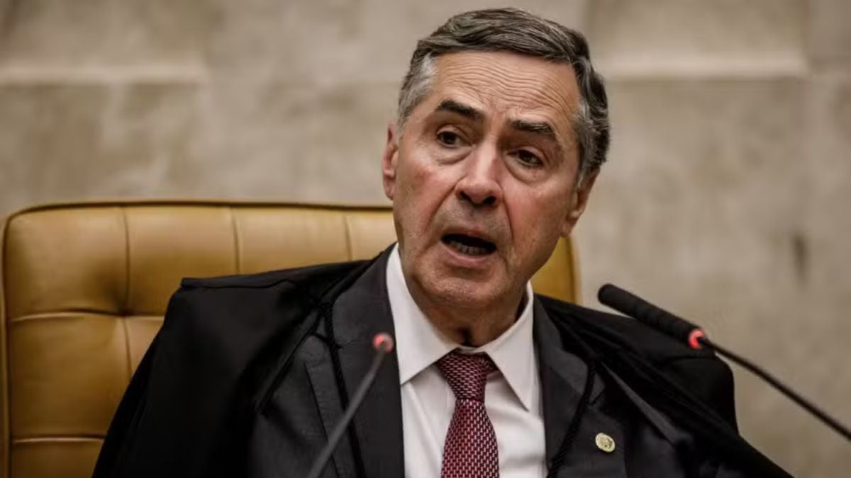 Barroso usa frase polêmica para atacar Trump e defender regulação das redes 52 Barroso usa frase polêmica para atacar Trump e defender regulação