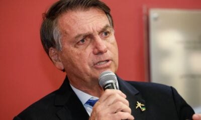 Bolsonaro compara denúncia da PGR a crime de ficção científica